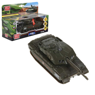 Игрушка Танк Т-90 Технопарк SB-18-40